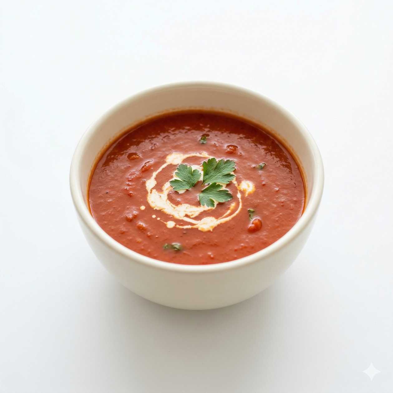 17. Zuppa Al Pomodoro