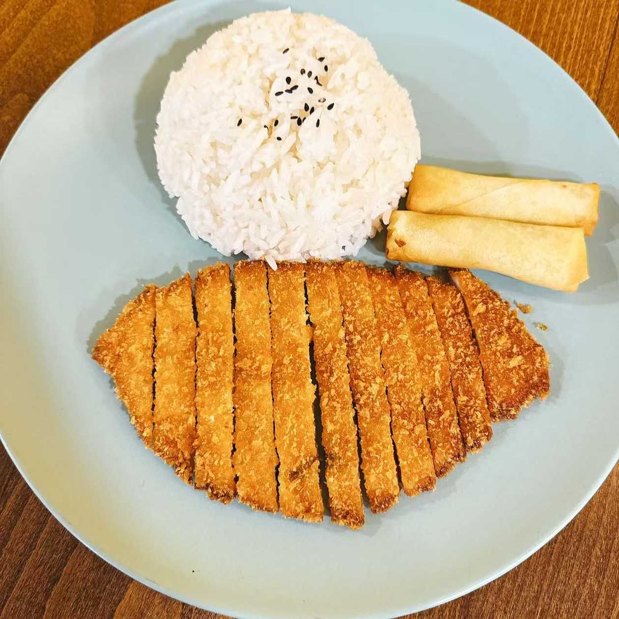 2*P9 Peito Frango Frito