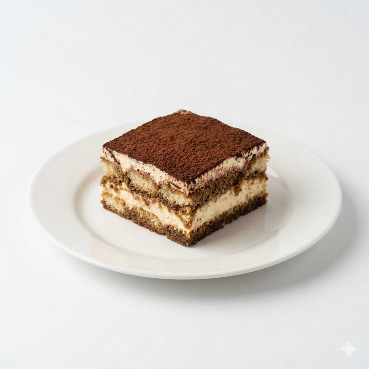 150. Homemade Tiramisu