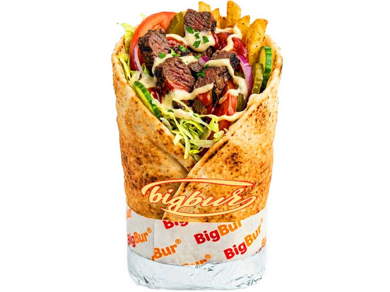 Shaorma de Vită 500g