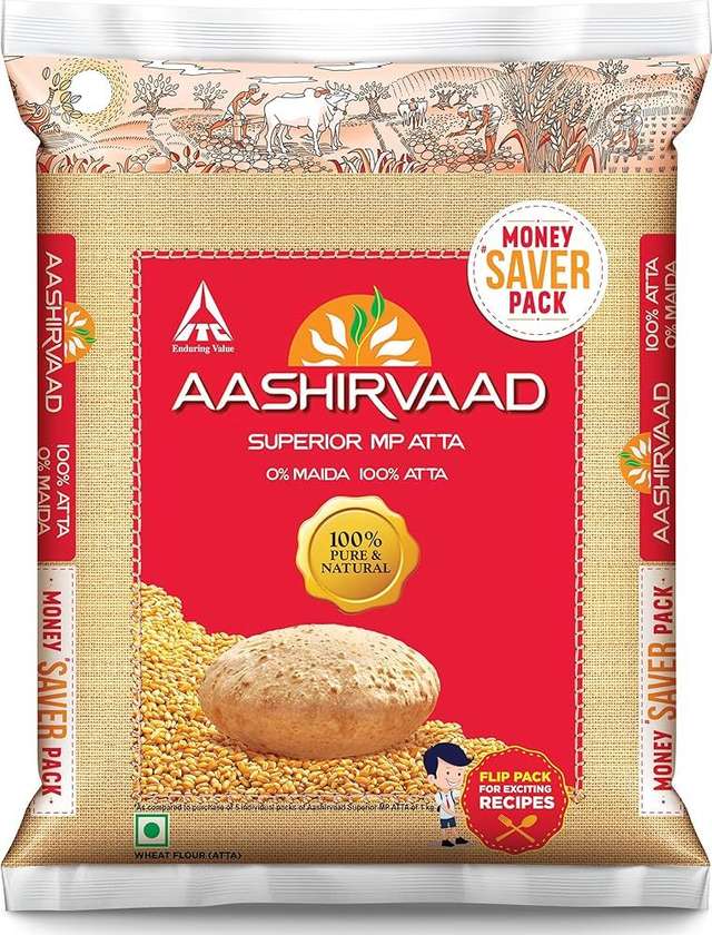 Wheat Flour (Atta) 5kg