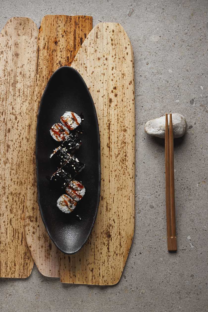Eel Maki