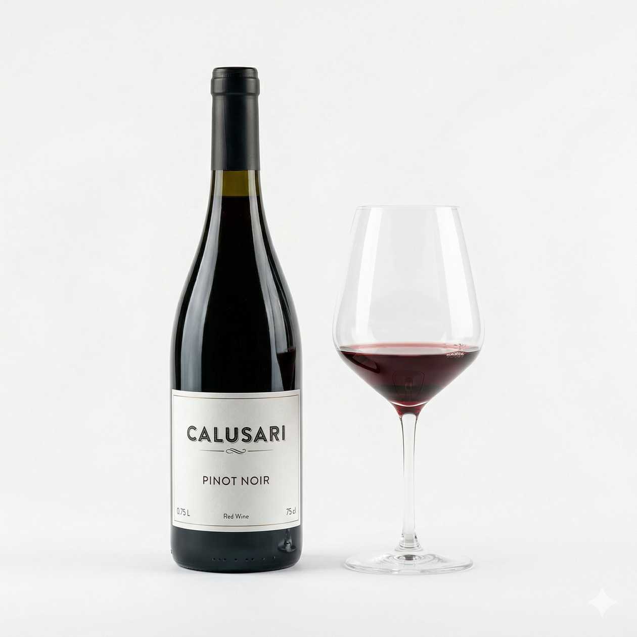 Calusari Pinot Noir 0,75 l