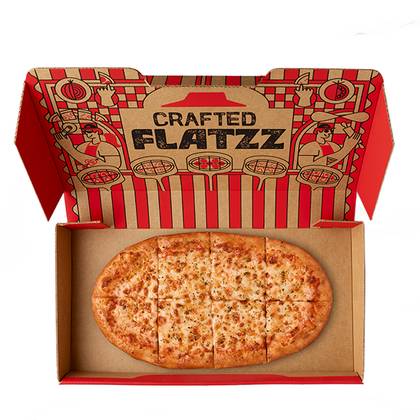 Triple Cheese Flatzz
