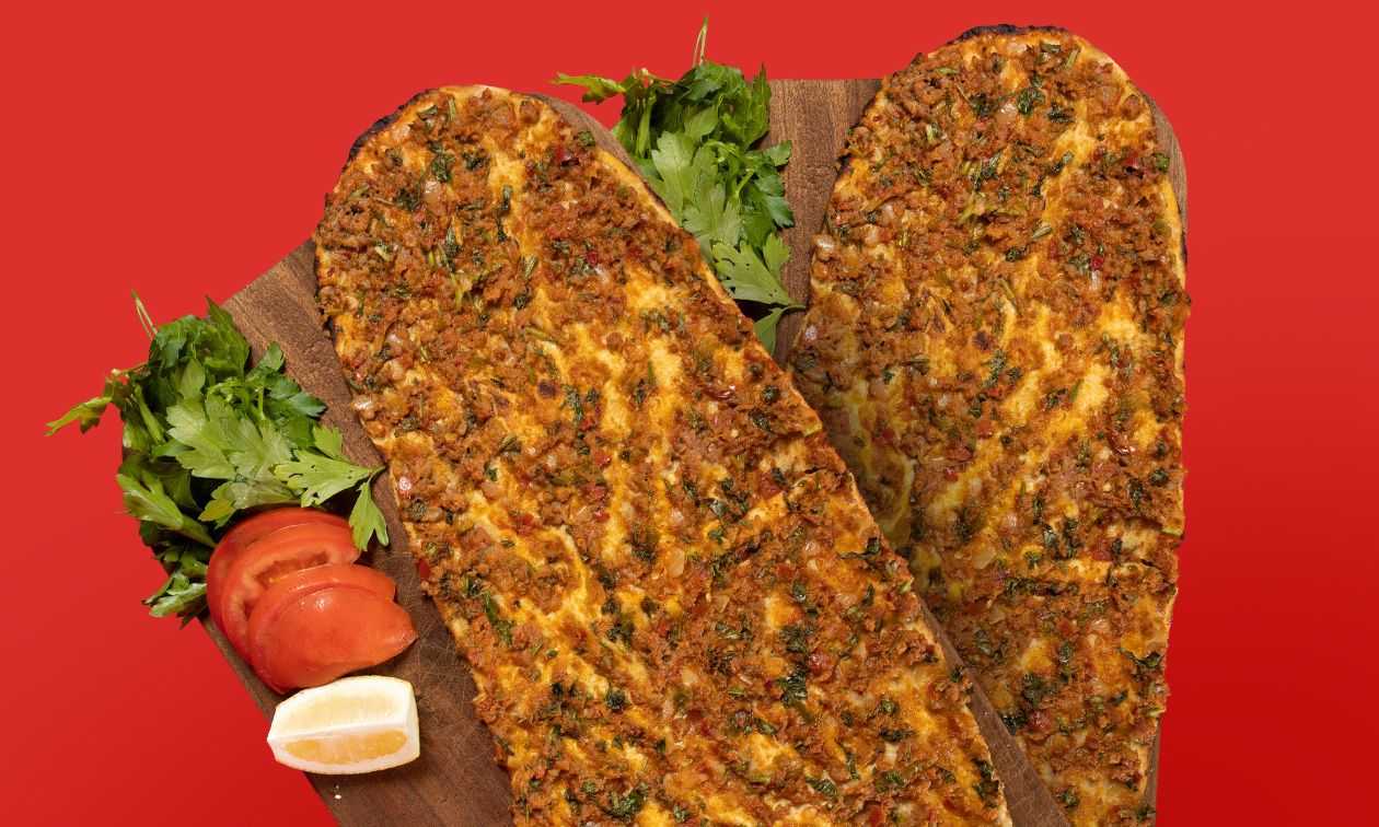 2x Lahmacun Bundle