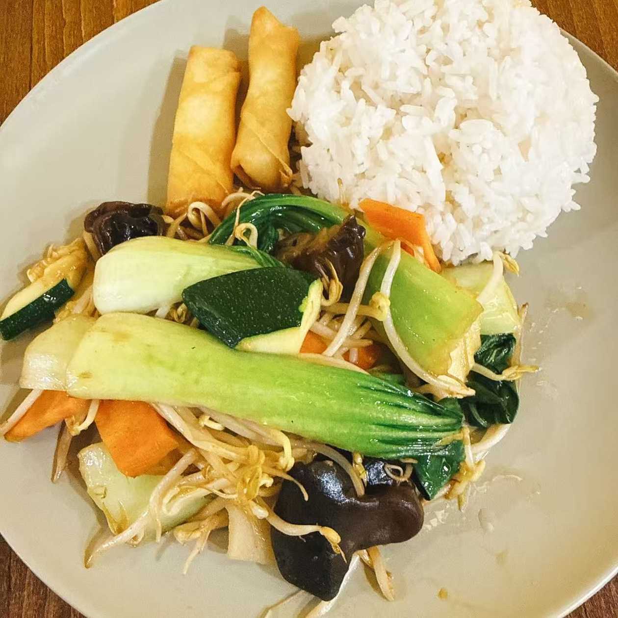 2*P4 Vegetais variados salteados