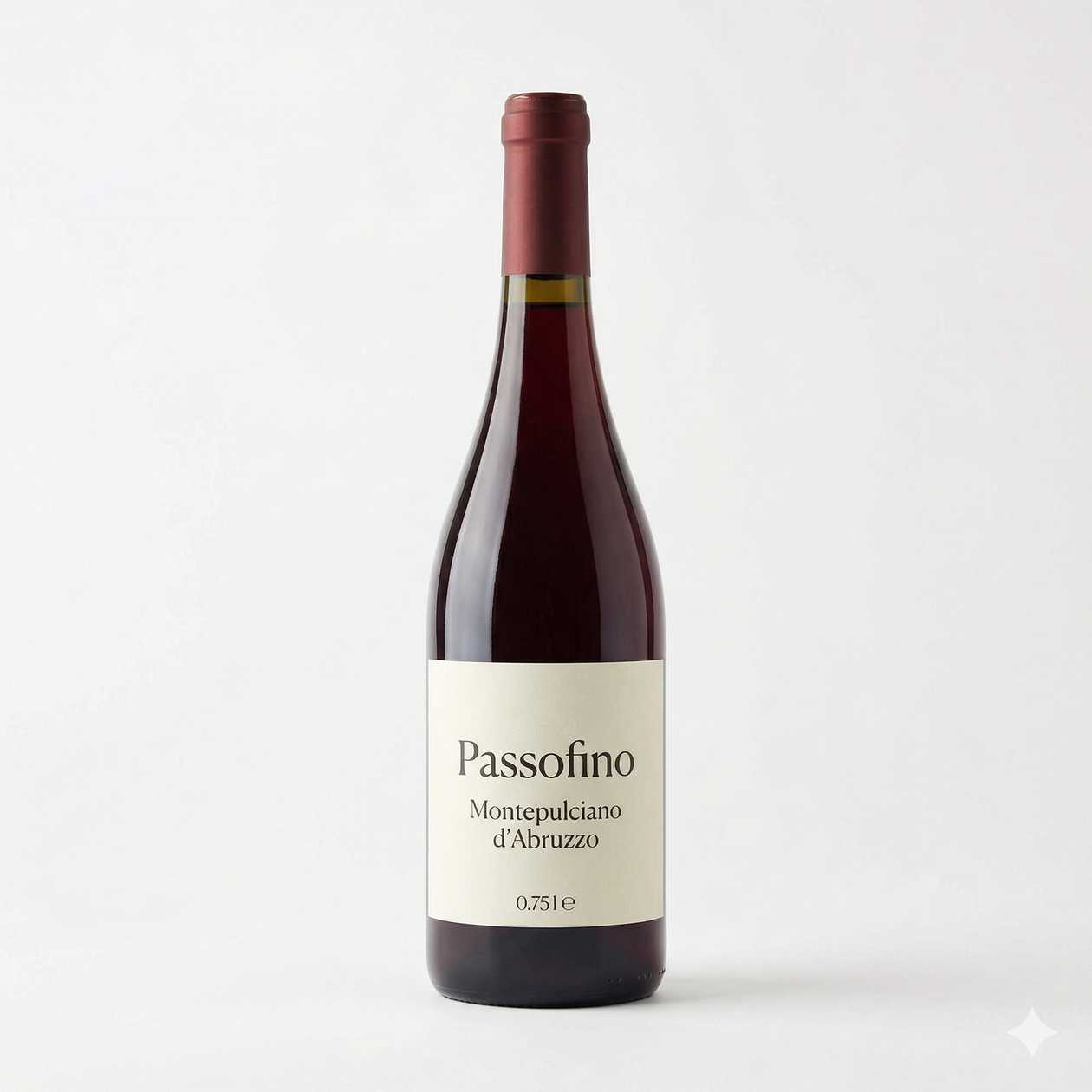 Passofino Montepluciano d'Abruzzo 0,75 l