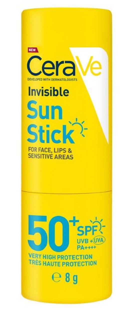CeraVe Protective Sunscreen Stick SPF50+ 8g