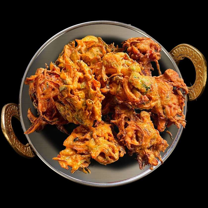 Vegetarian Pakora