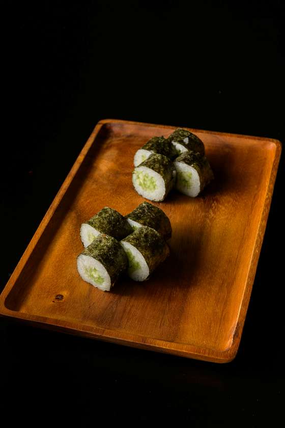 Cucumber Hosomaki