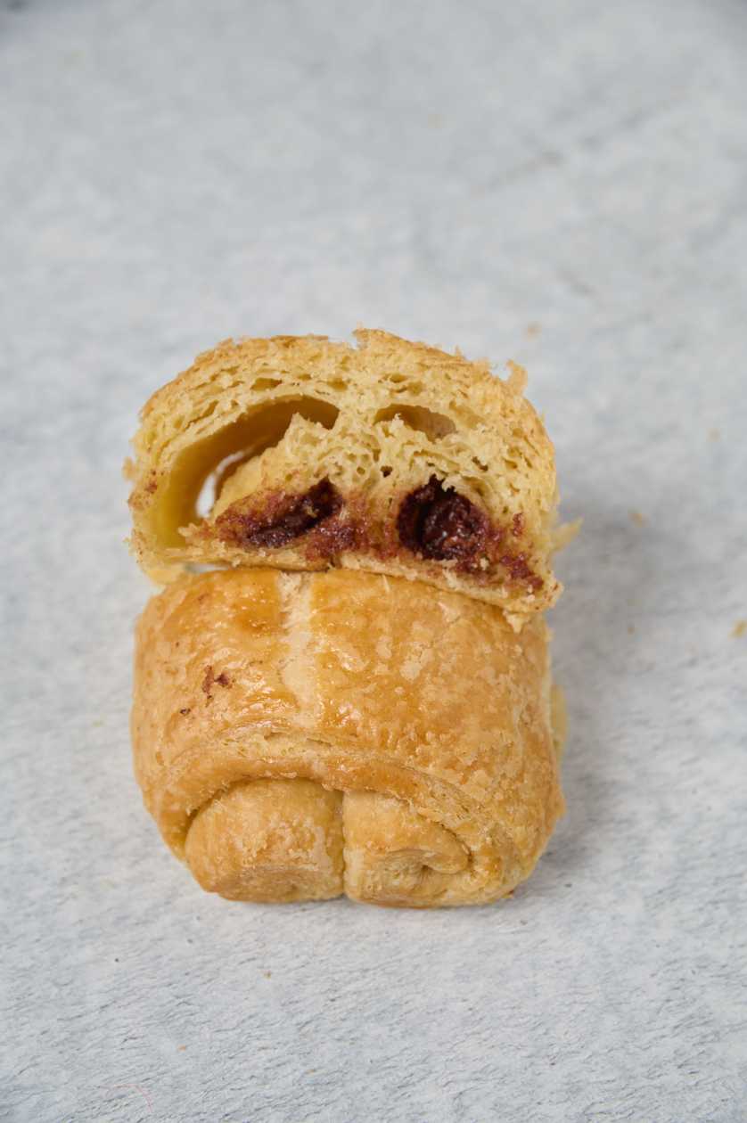 Chocolate Croissant