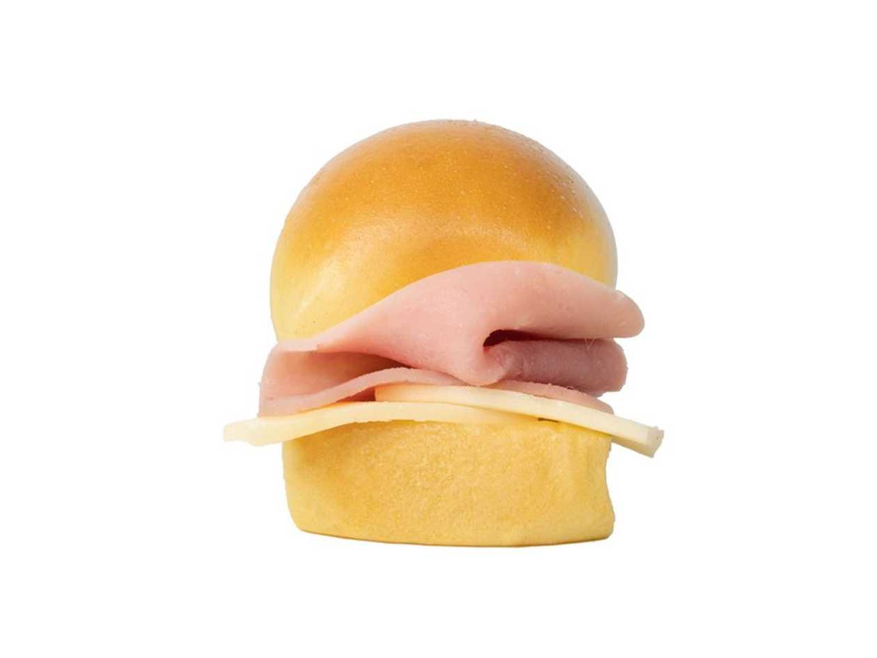 96. Fiambre, queijo maturado e manteiga