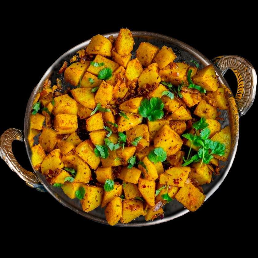Bombay Aloo