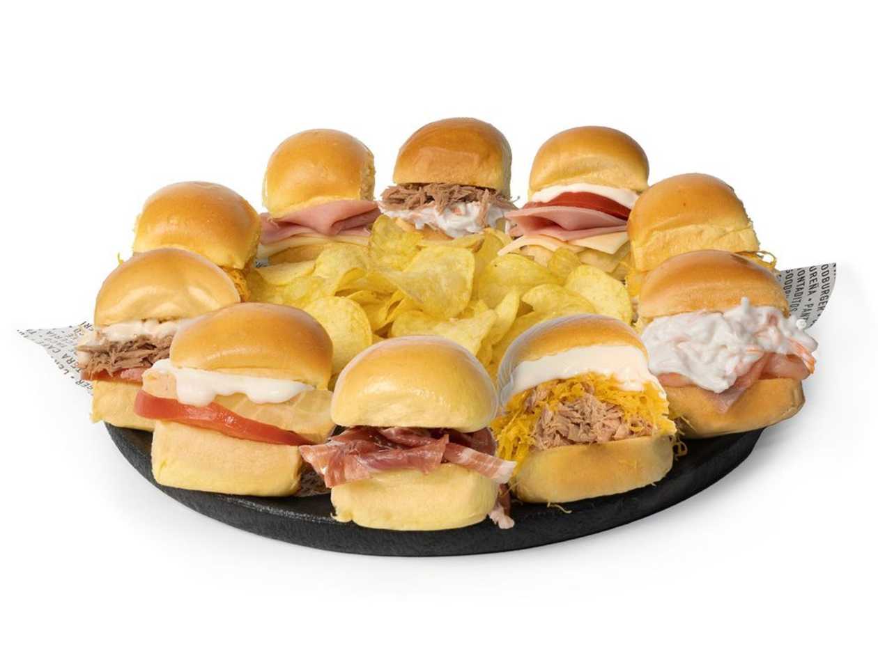 Roda MontyGourmet (x10)