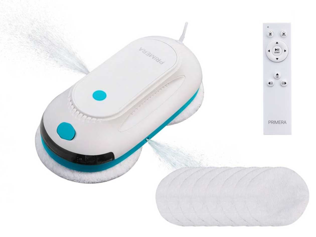 PRIMERA Window Cleaning Robot