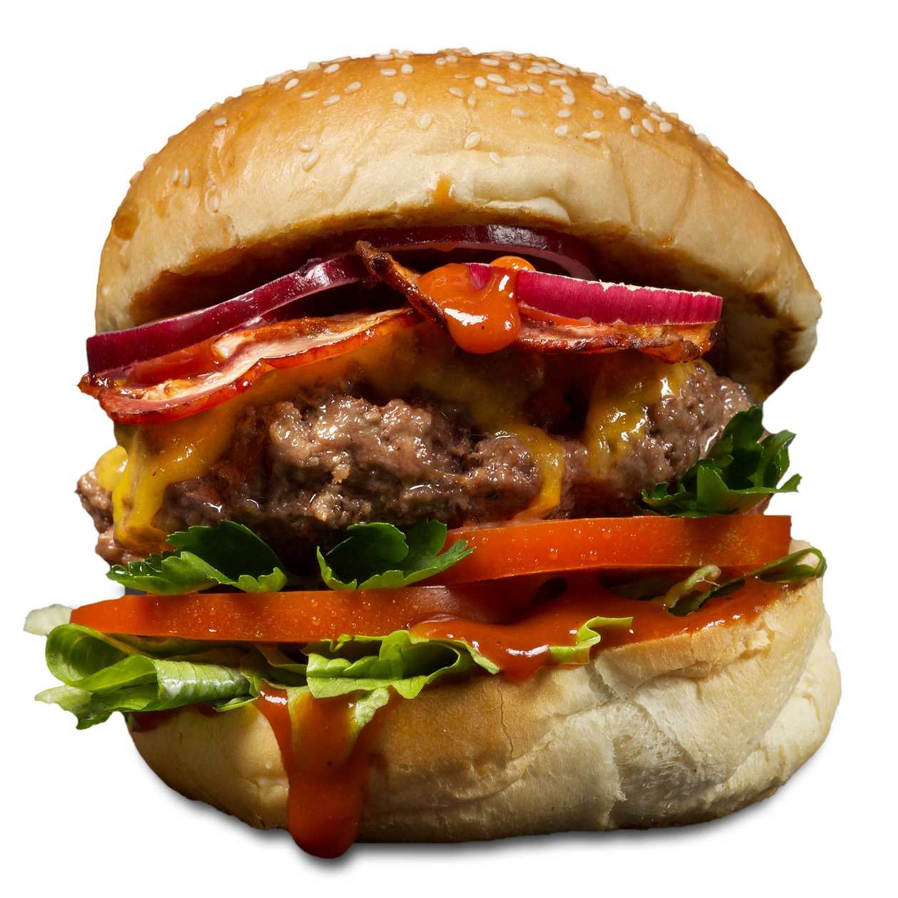 Bacon Burger