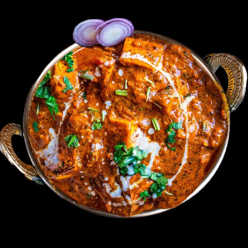 Masala Paneer