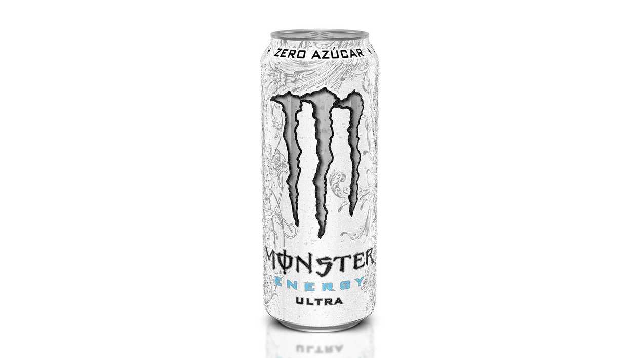 Monster Ultra White