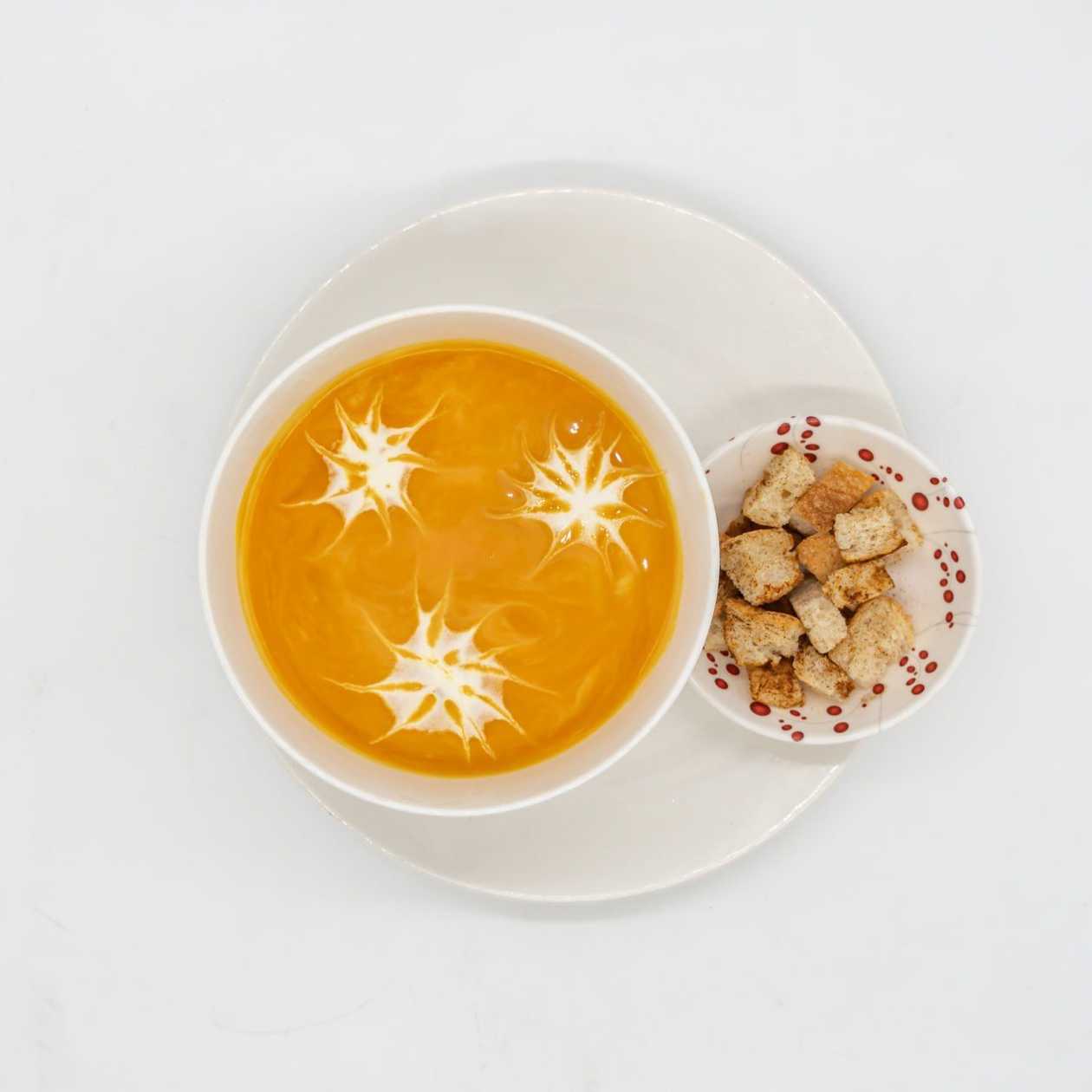 pumpkin soup