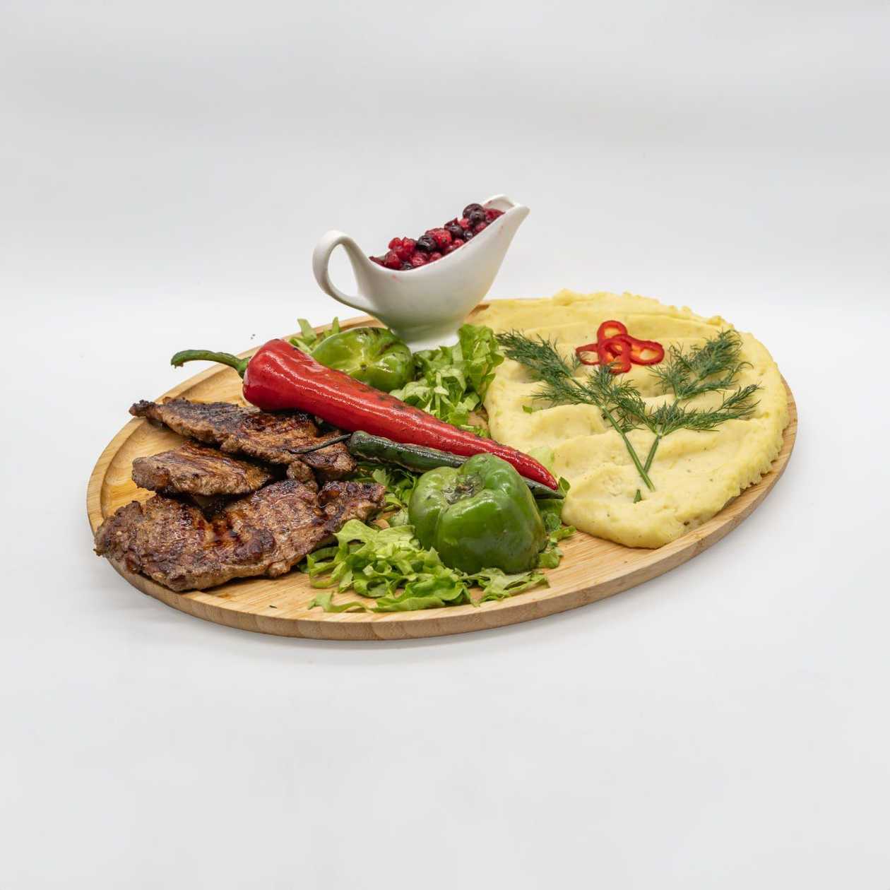 beef steak