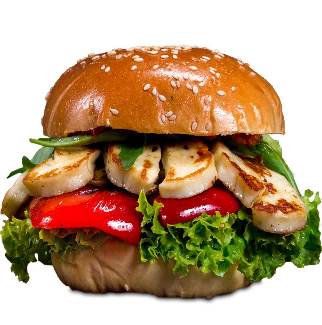 Vegetarian Burger