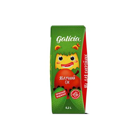 Apple juice 200 ml