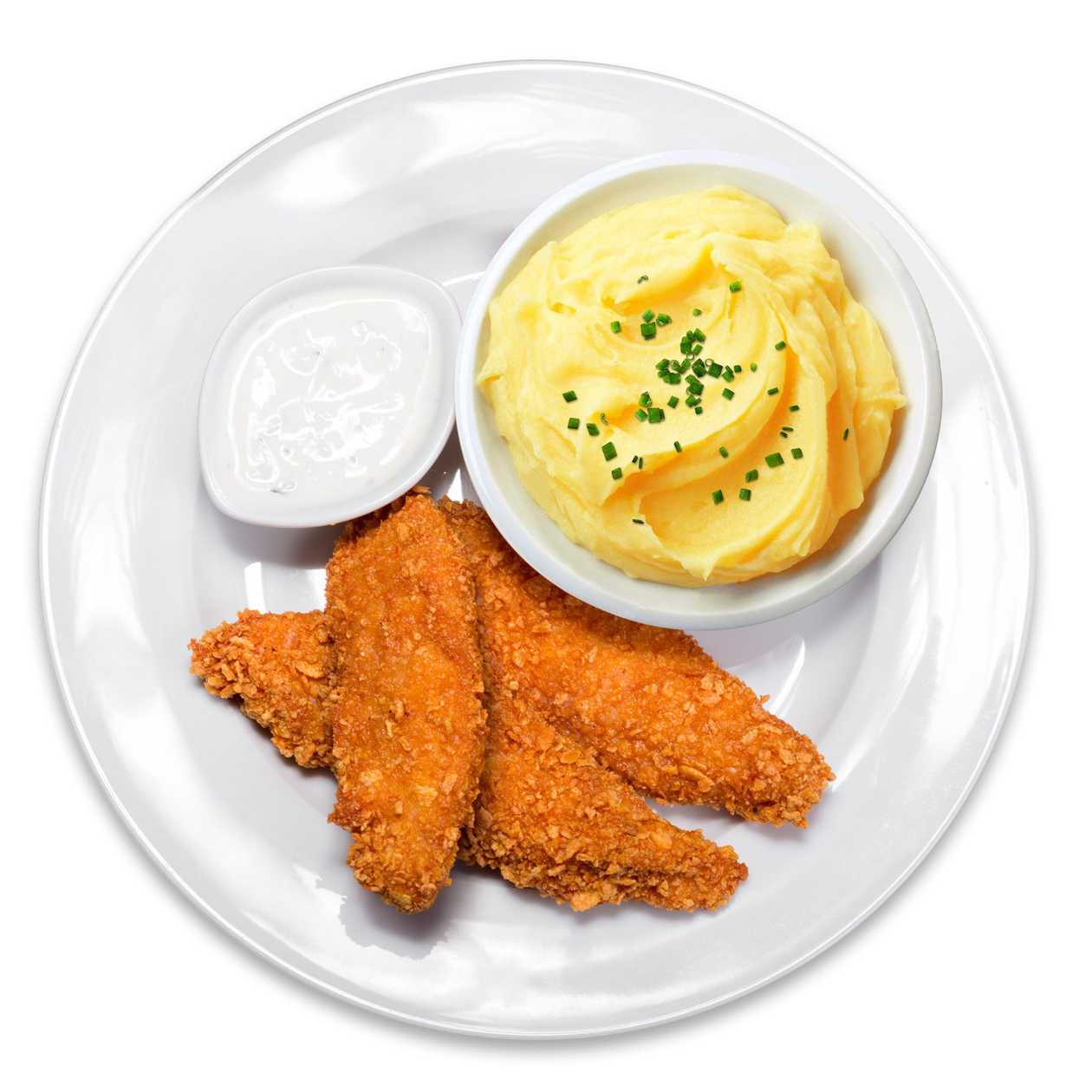 Kuřecí Stripsy