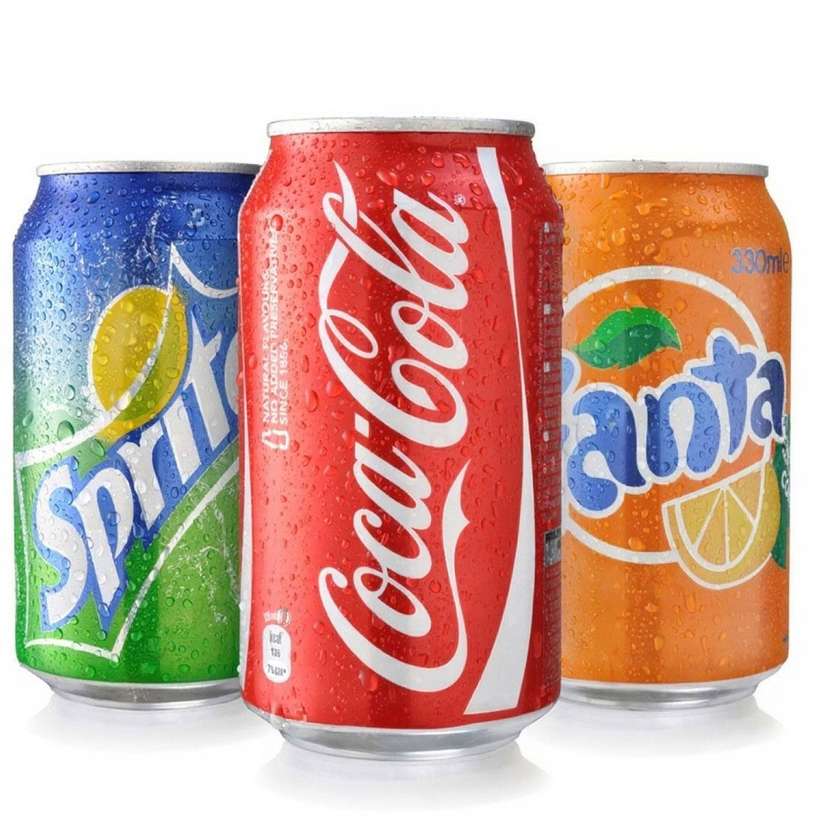 Cola/Cola Zero 0,5l