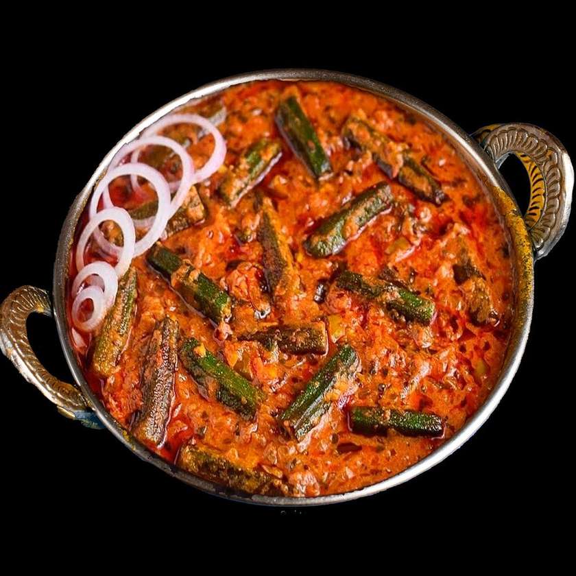 Bhindi Masala