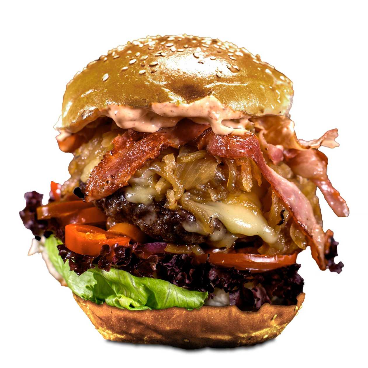Boss Burger