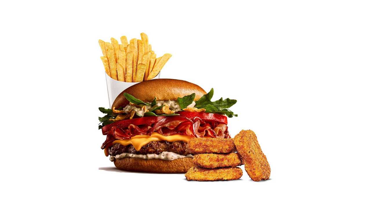 Lord Pepper Menu