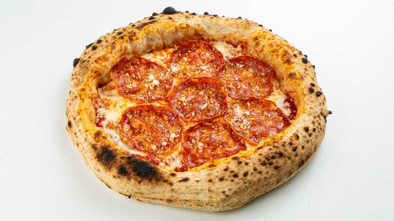 Pizza No 3 - Hell Fire