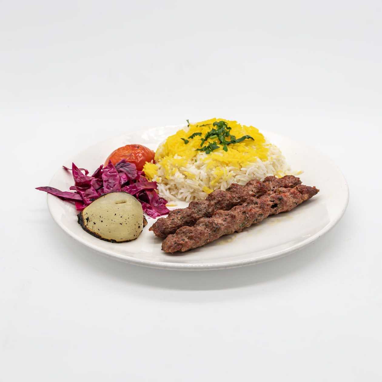 meat kebab