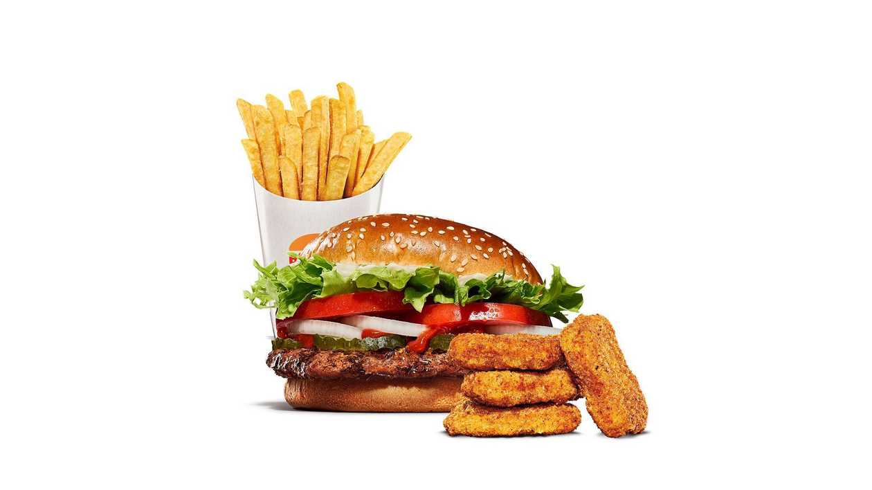Whopper® Menu