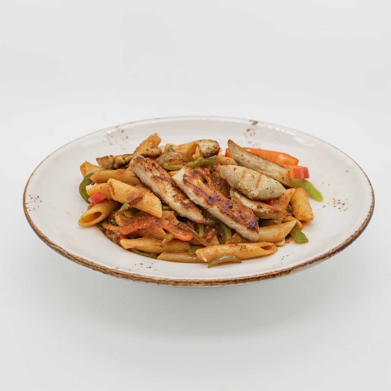 arabiata with chicken