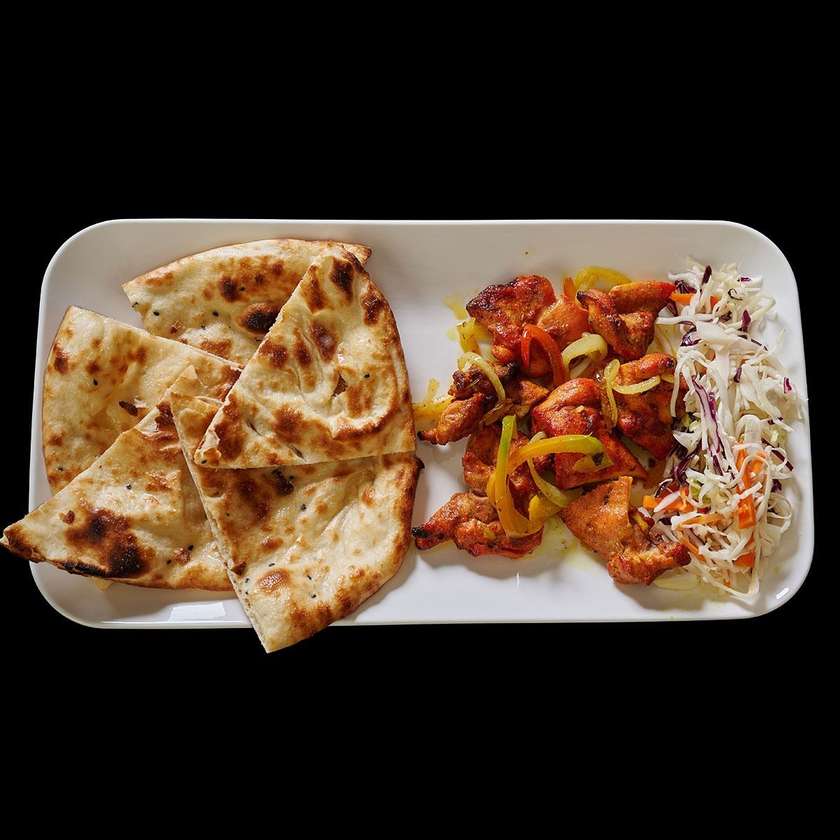 Chicken Tikka (Starter)