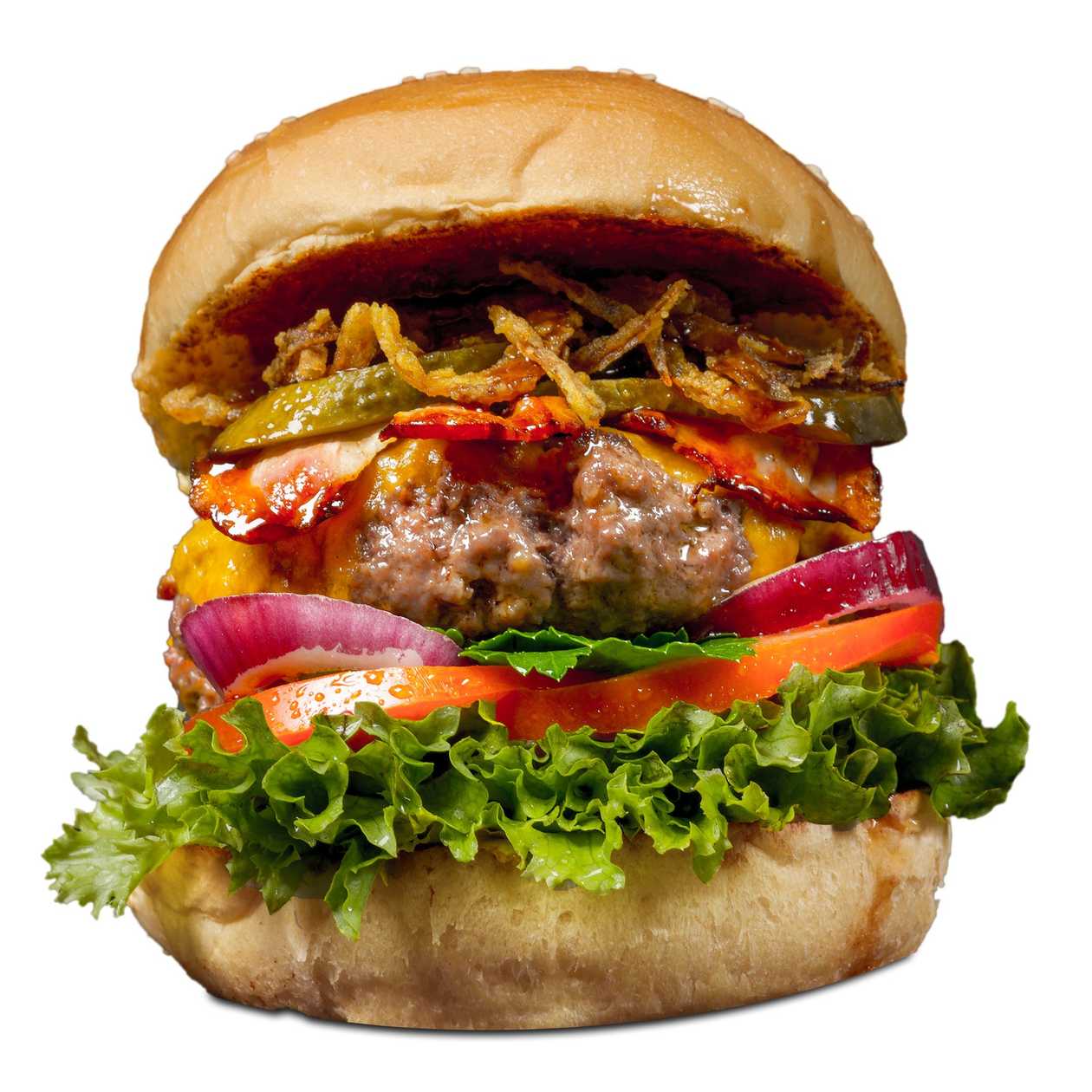 Jack Daniel's Burger