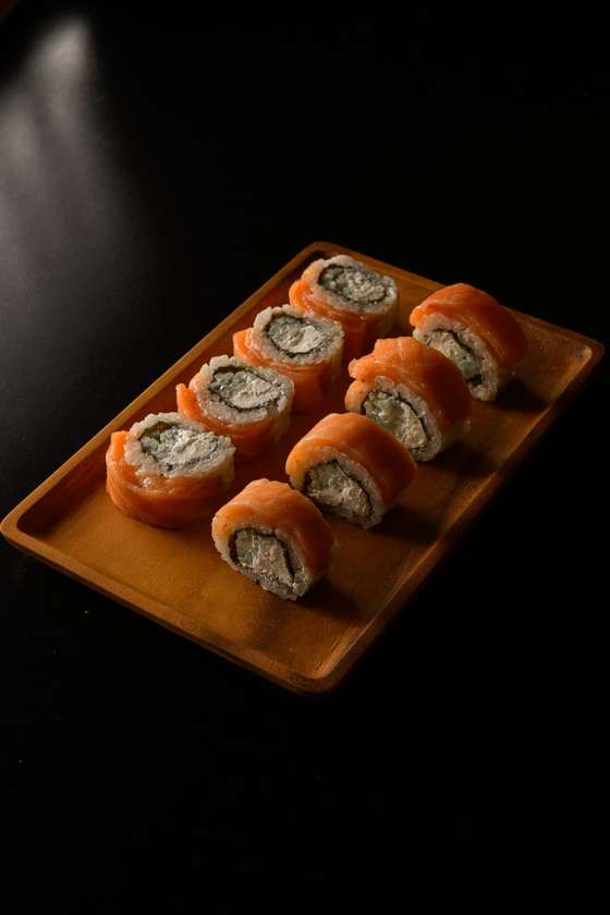 Salmon Philadelphia