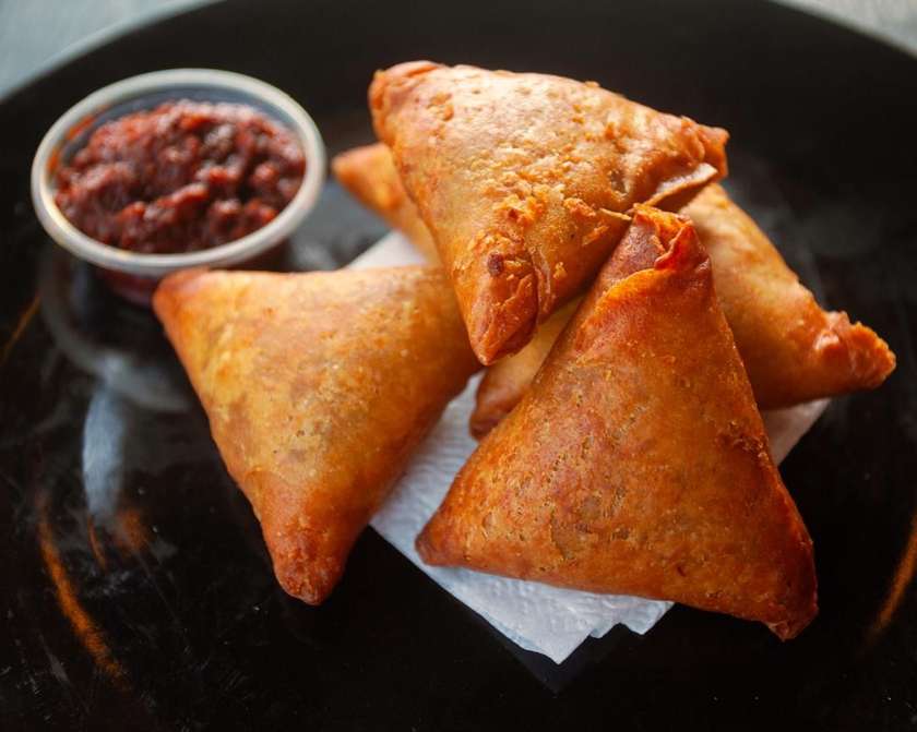 Samosa 5 Pieces