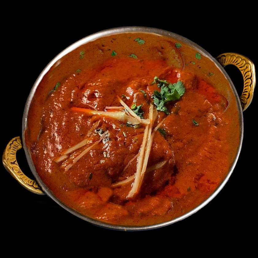 Badam Pasanda Chicken
