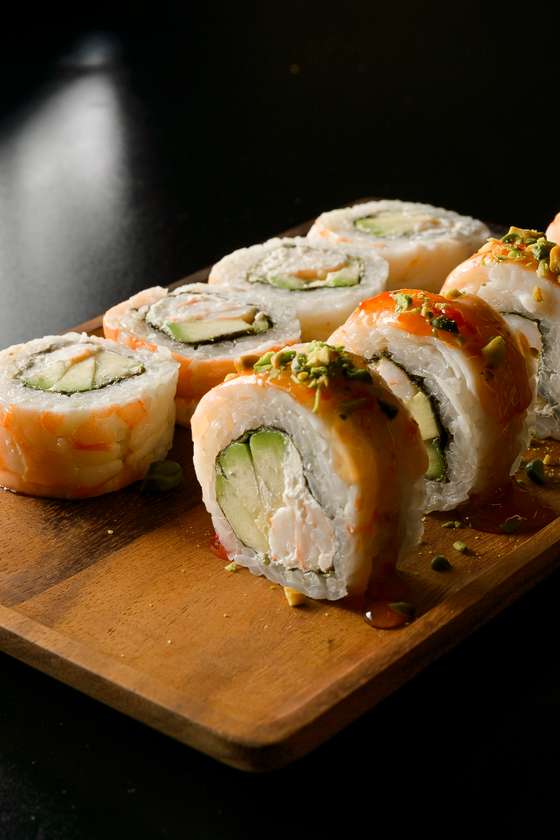 Double Shrimp Deluxe