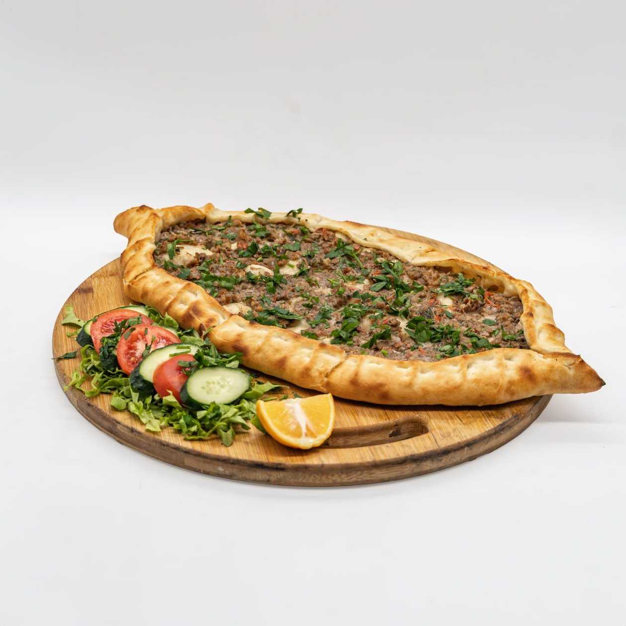 pide meat