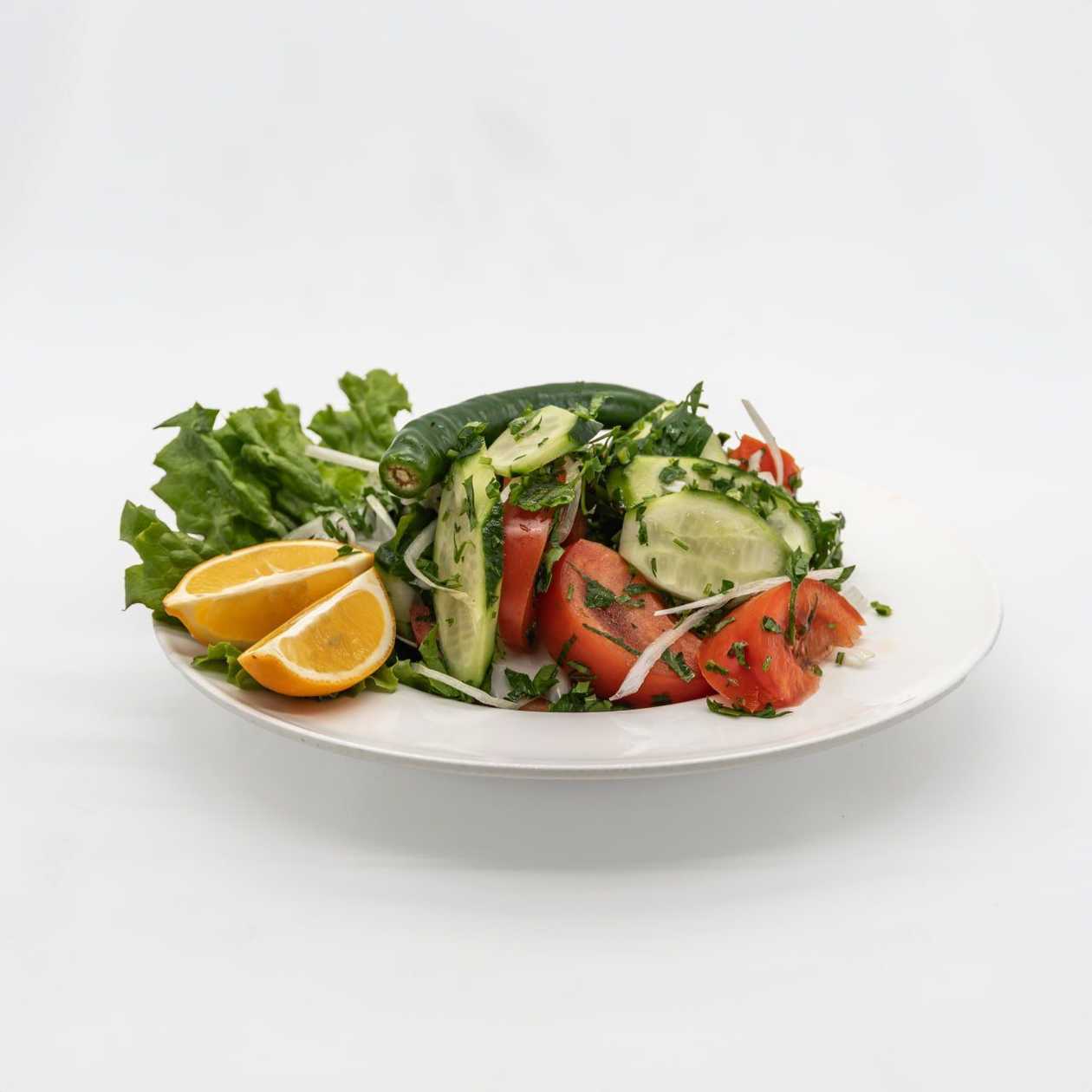 georgian salad