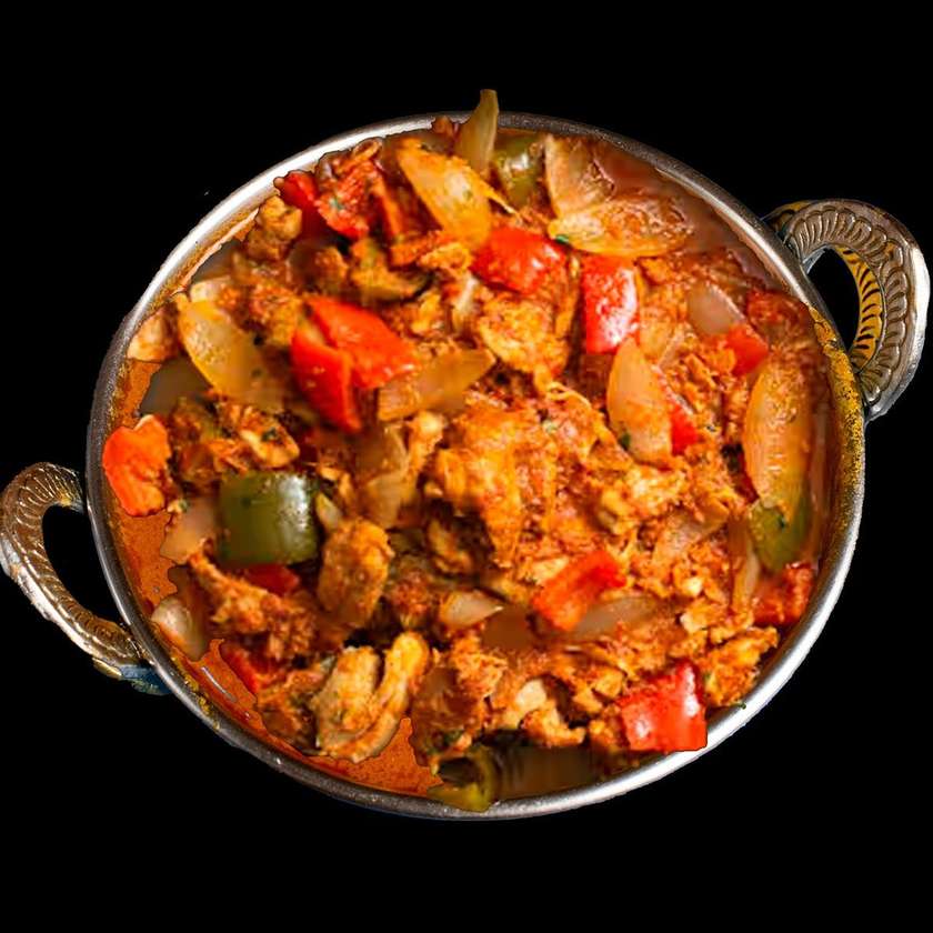 Beef Jalfrasie