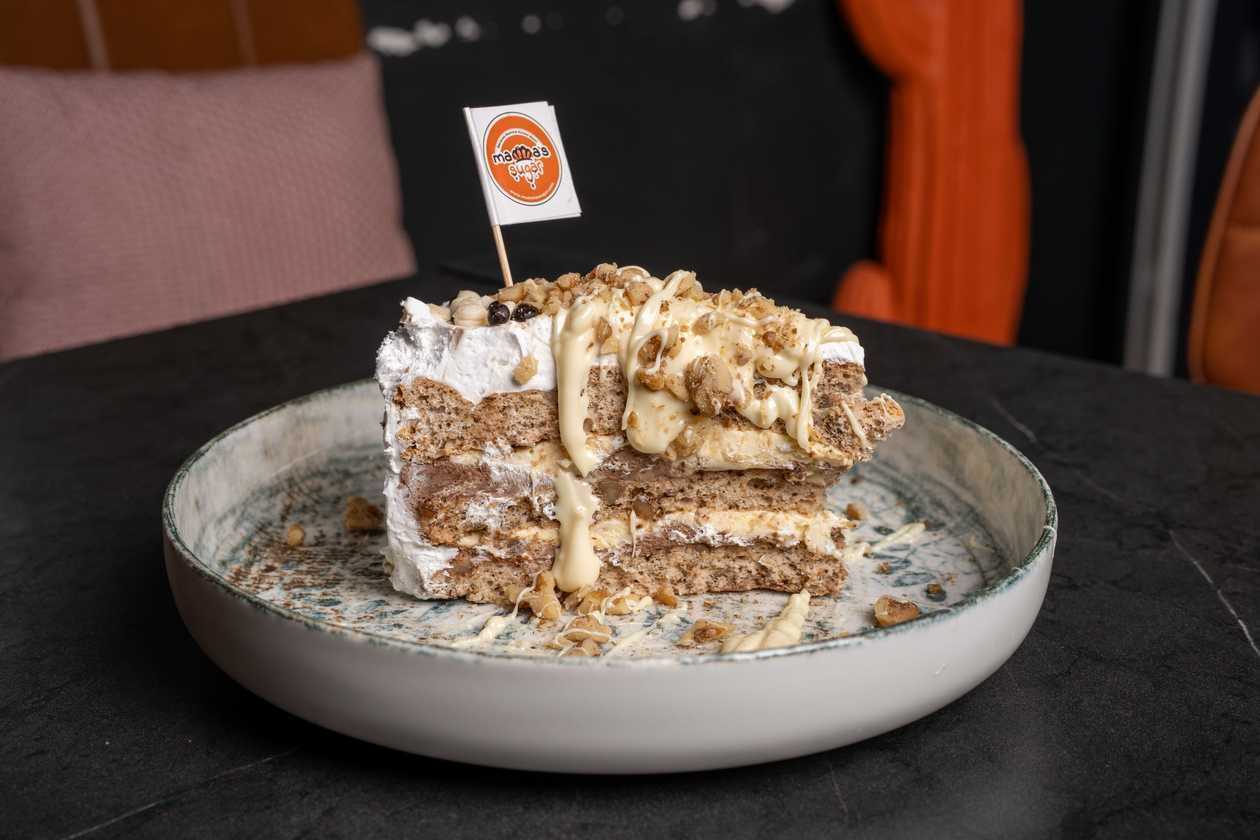 Shvaler Cake
