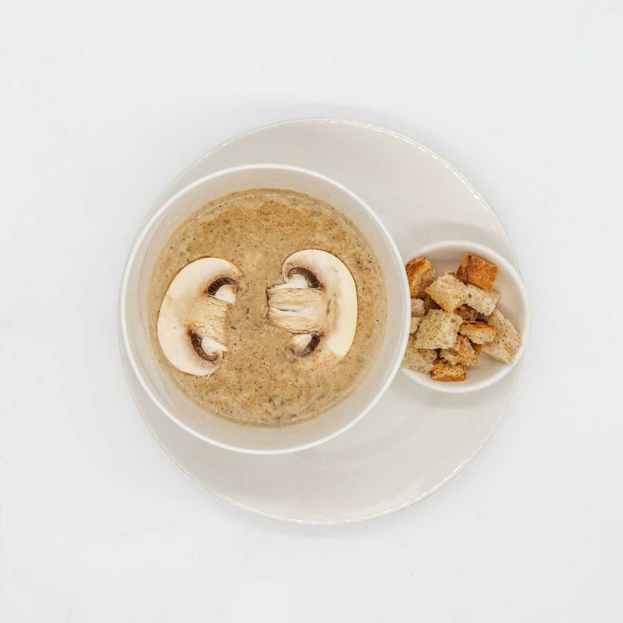 Mushroom Cream-soup