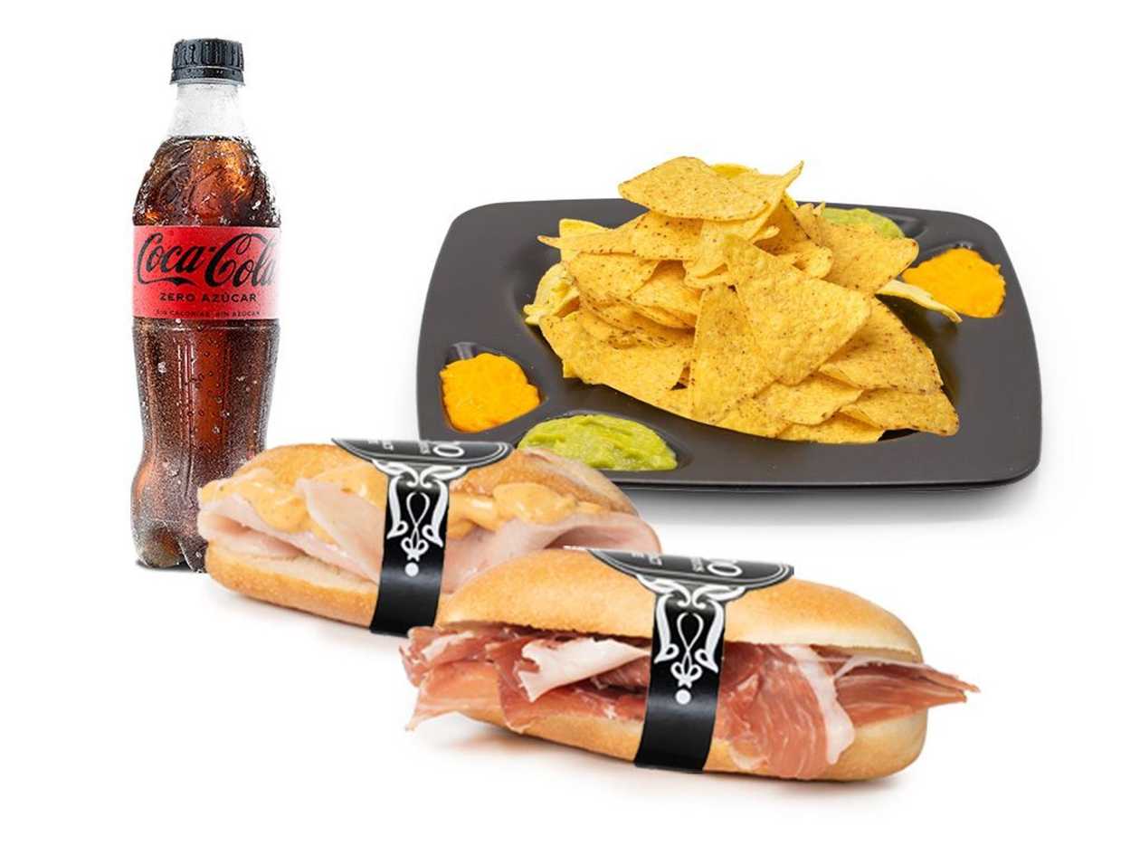 Menu Para Picar