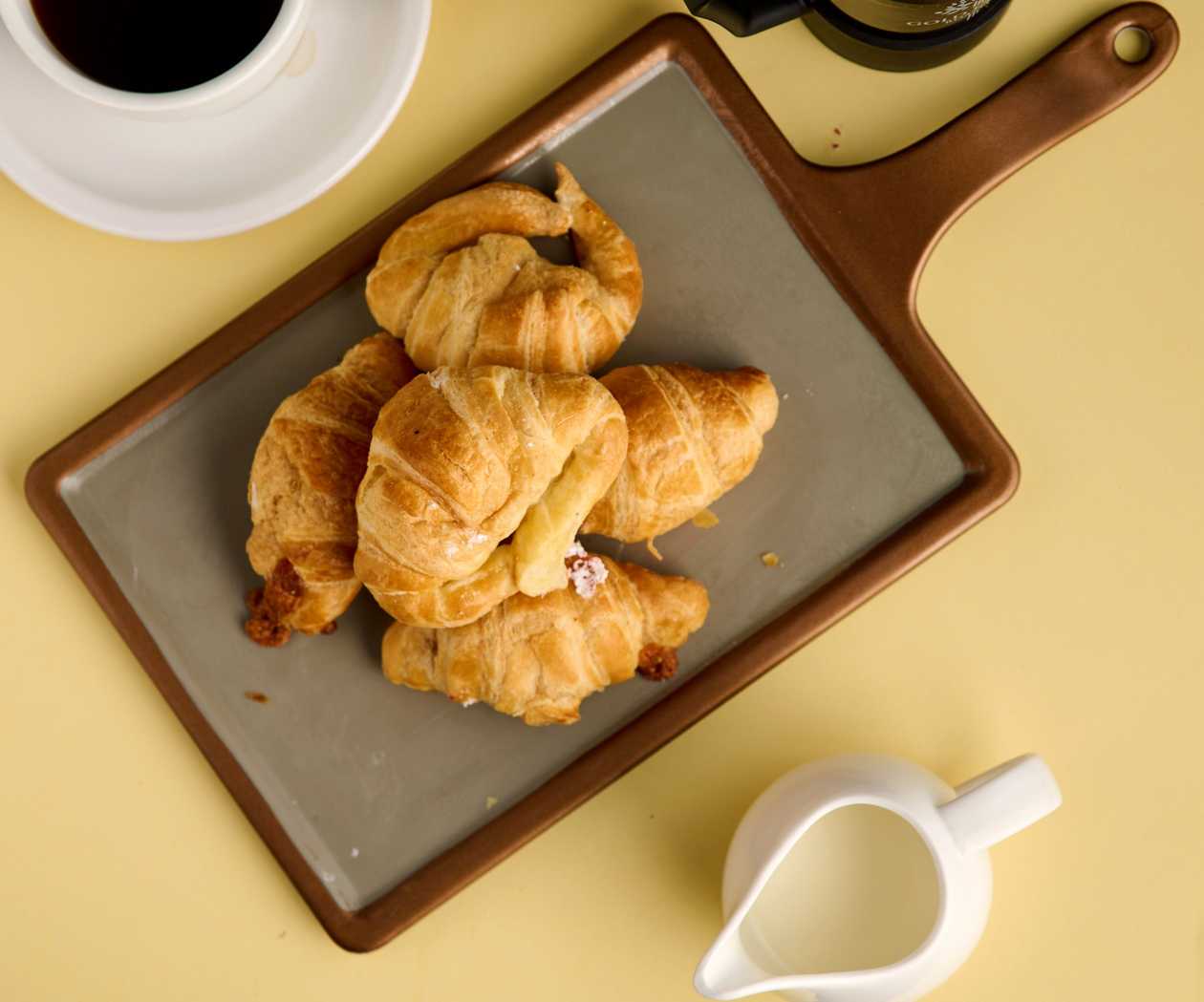 Plain Croissant