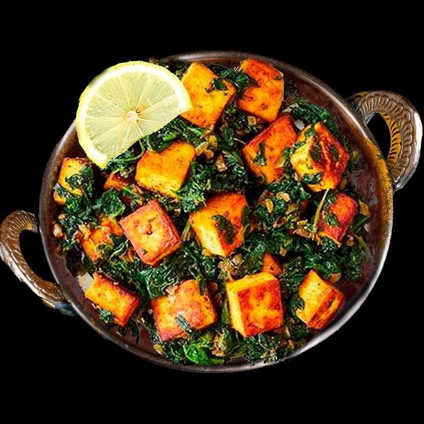 Saag Paneer