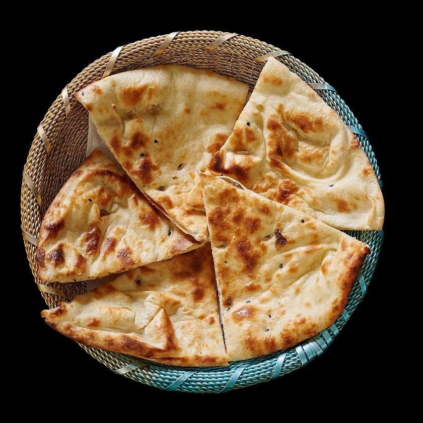 Sweet Naan